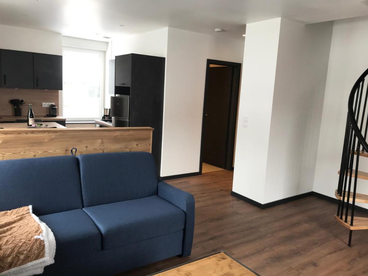 Апартаменти Le Duplex Жерарме Екстер'єр фото